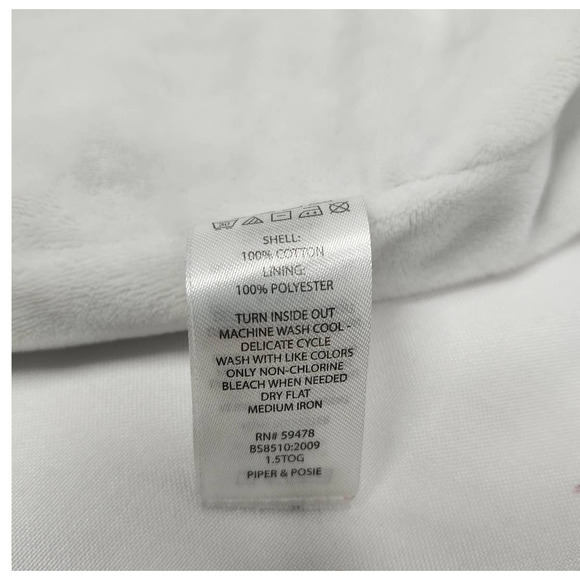 Piper and Posey Sleep Sack - Picture 5 of 6